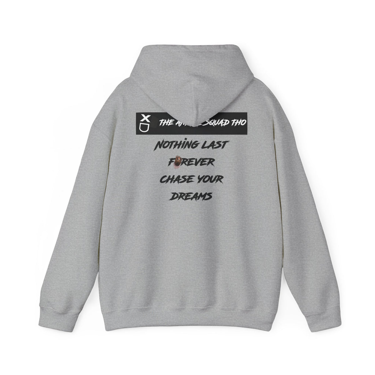 The Animal Squad Tho Unisex Heavy Blend™ Hooded Sweatshirt V1