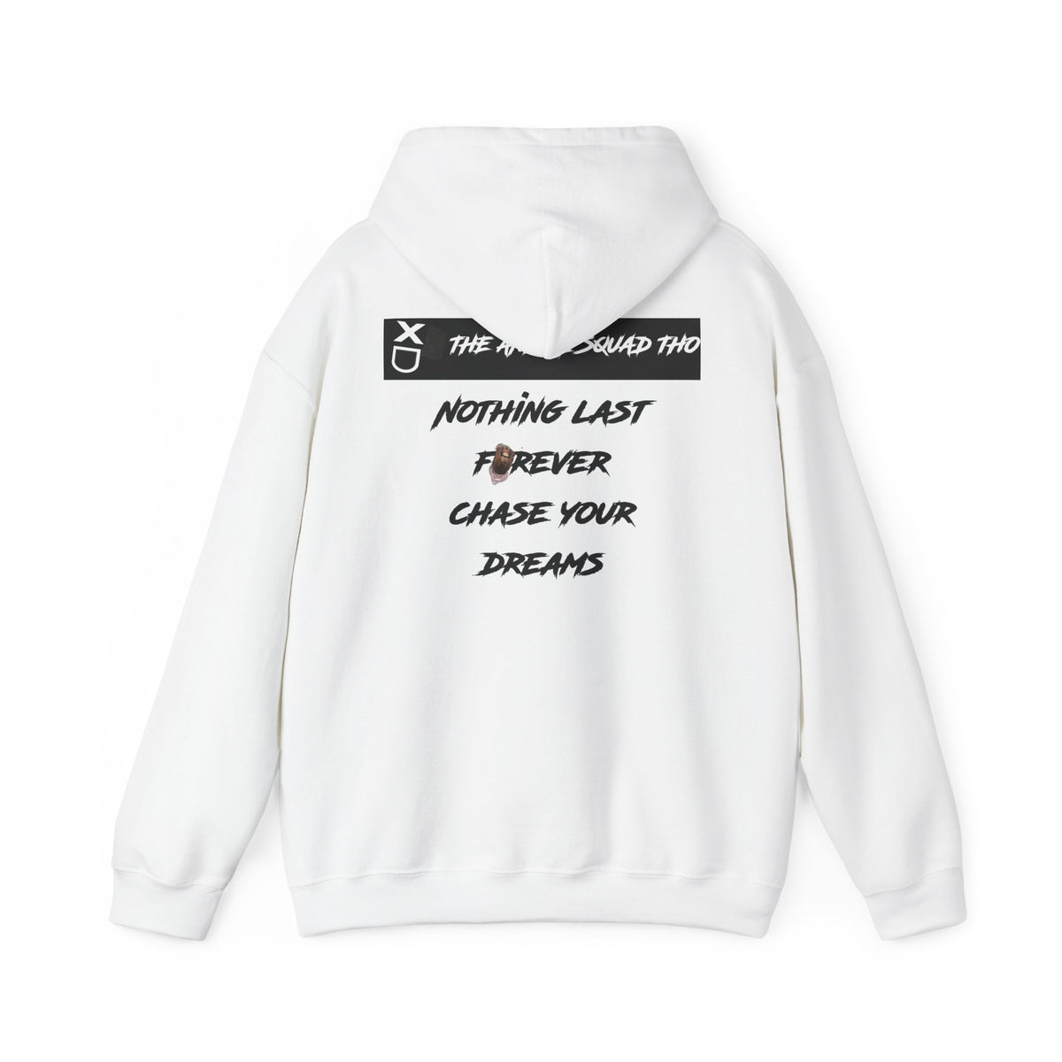 The Animal Squad Tho Unisex Heavy Blend™ Hooded Sweatshirt V1
