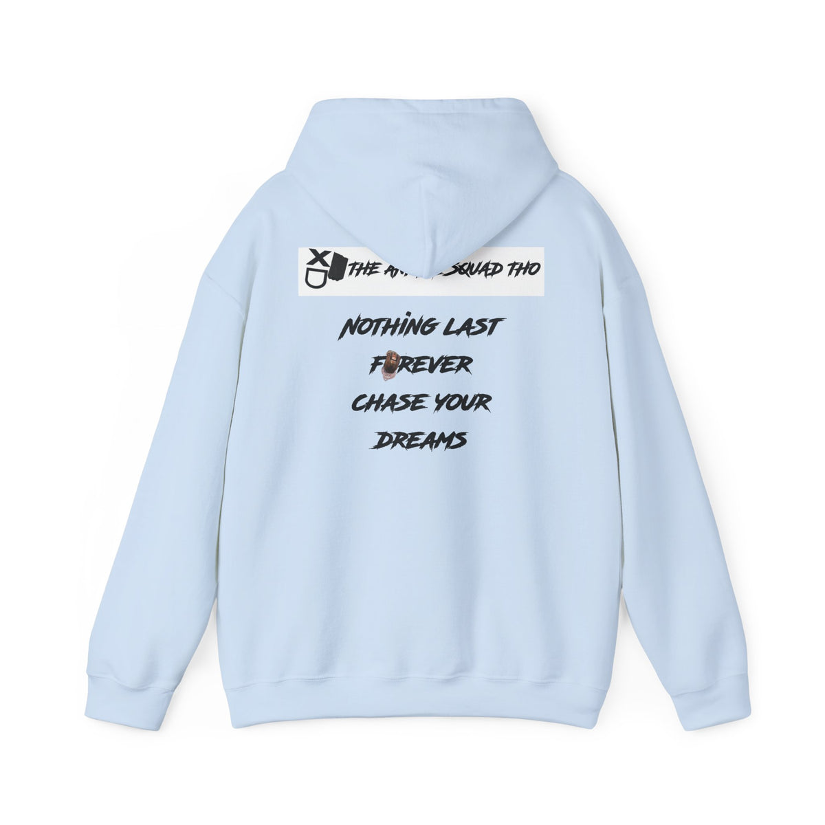 The Animal Squad Tho Unisex Heavy Blend™ Hooded Sweatshirt V1