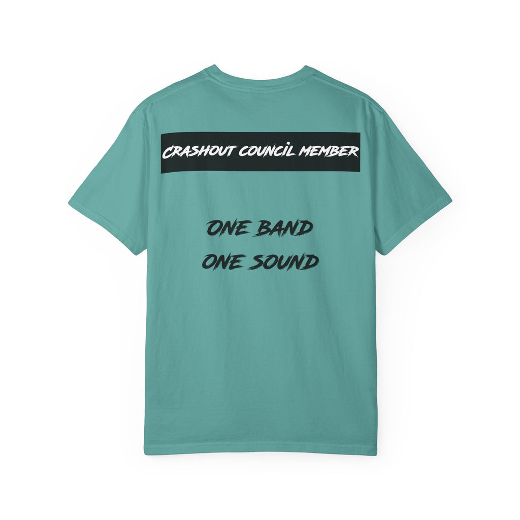 Crashout Council Tee V1