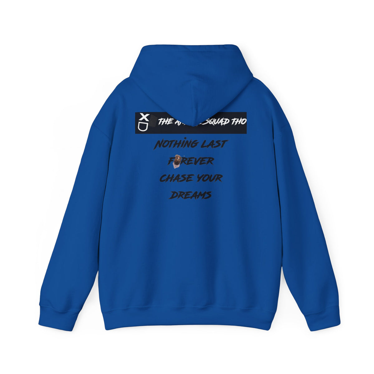 The Animal Squad Tho Unisex Heavy Blend™ Hooded Sweatshirt V1