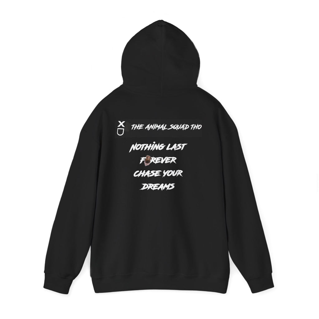The Animal Squad Tho Unisex Heavy Blend™ Hooded Sweatshirt V1