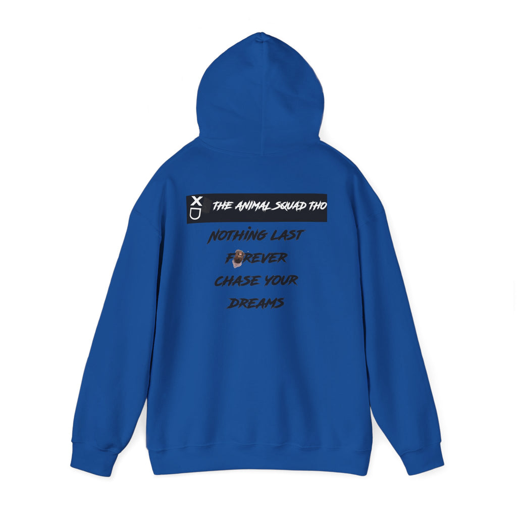The Animal Squad Tho Unisex Heavy Blend™ Hooded Sweatshirt V1