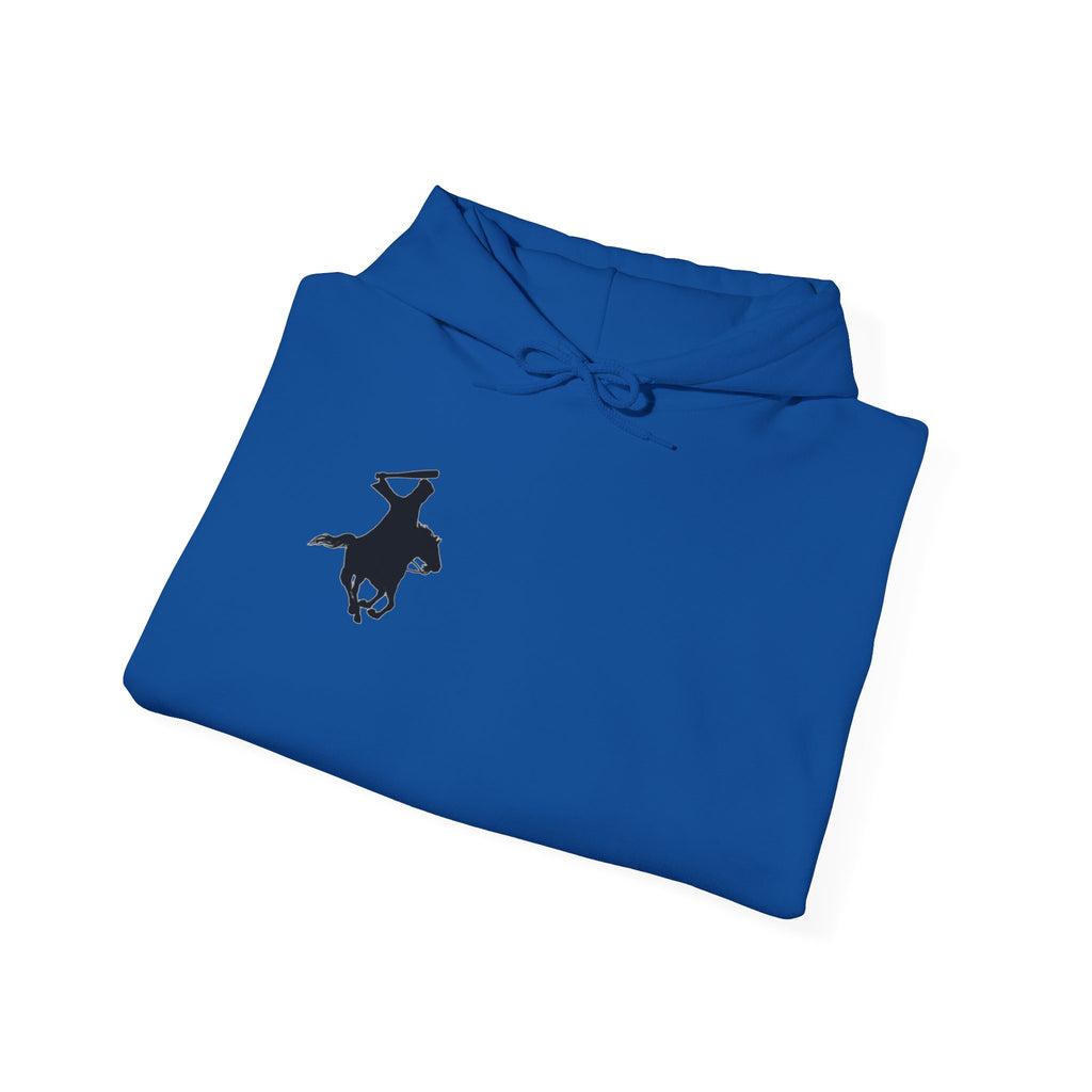 Crashout Council Pullover Hoodie V1