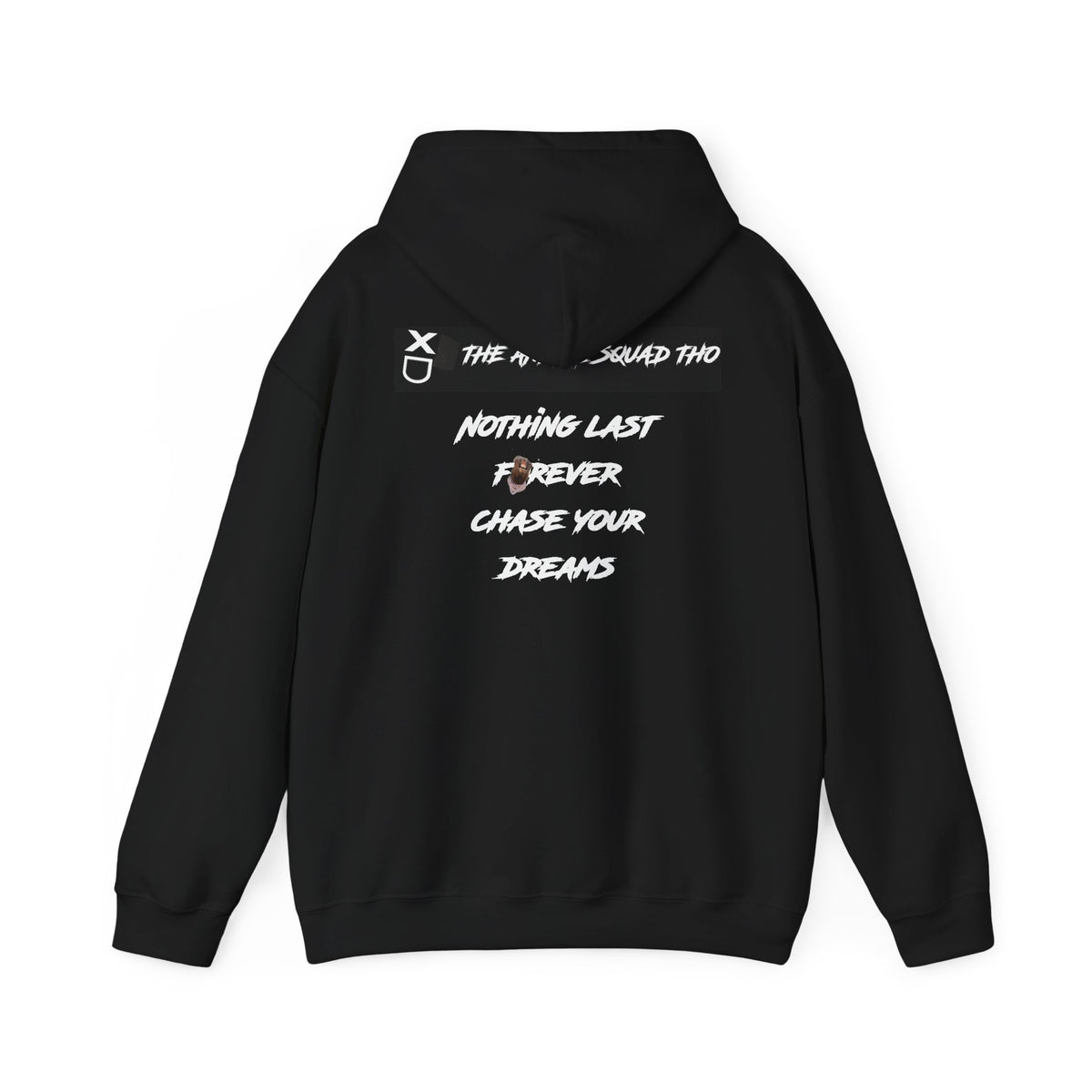 The Animal Squad Tho Unisex Heavy Blend™ Hooded Sweatshirt V1
