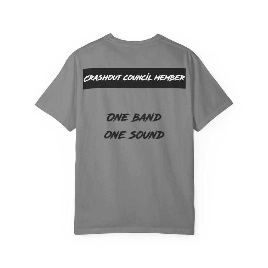 Crashout Council Tee V1