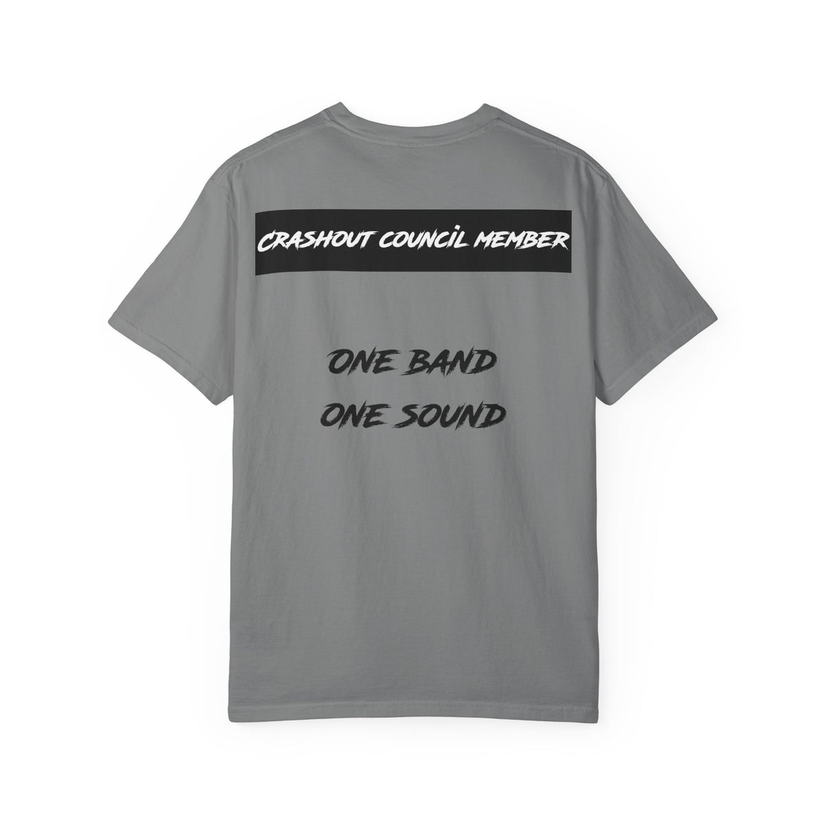 Crashout Council Tee V1