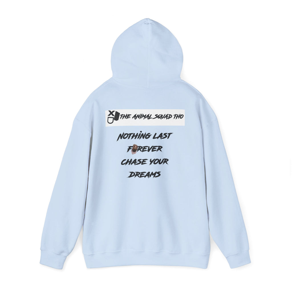 The Animal Squad Tho Unisex Heavy Blend™ Hooded Sweatshirt V1