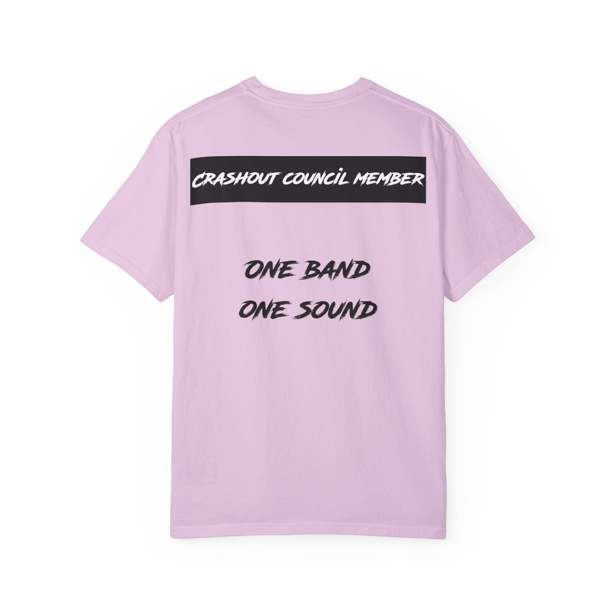 Crashout Council Tee V1