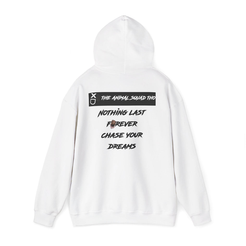 The Animal Squad Tho Unisex Heavy Blend™ Hooded Sweatshirt V1