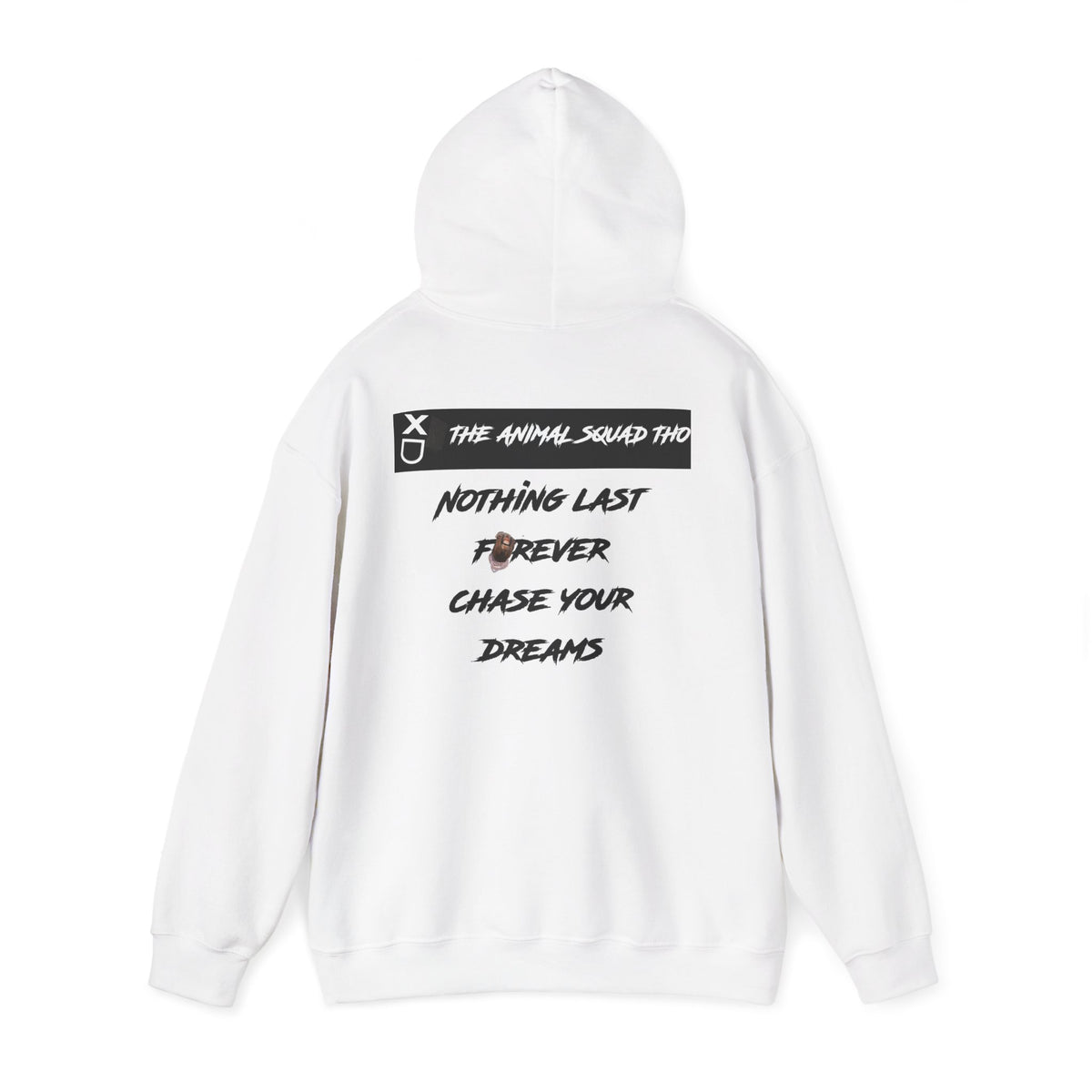 The Animal Squad Tho Unisex Heavy Blend™ Hooded Sweatshirt V1