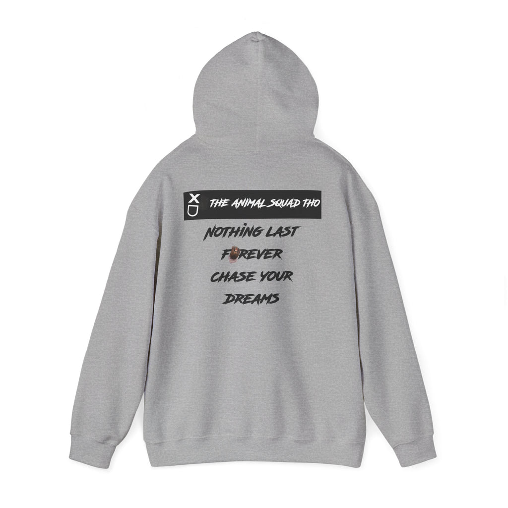 The Animal Squad Tho Unisex Heavy Blend™ Hooded Sweatshirt V1