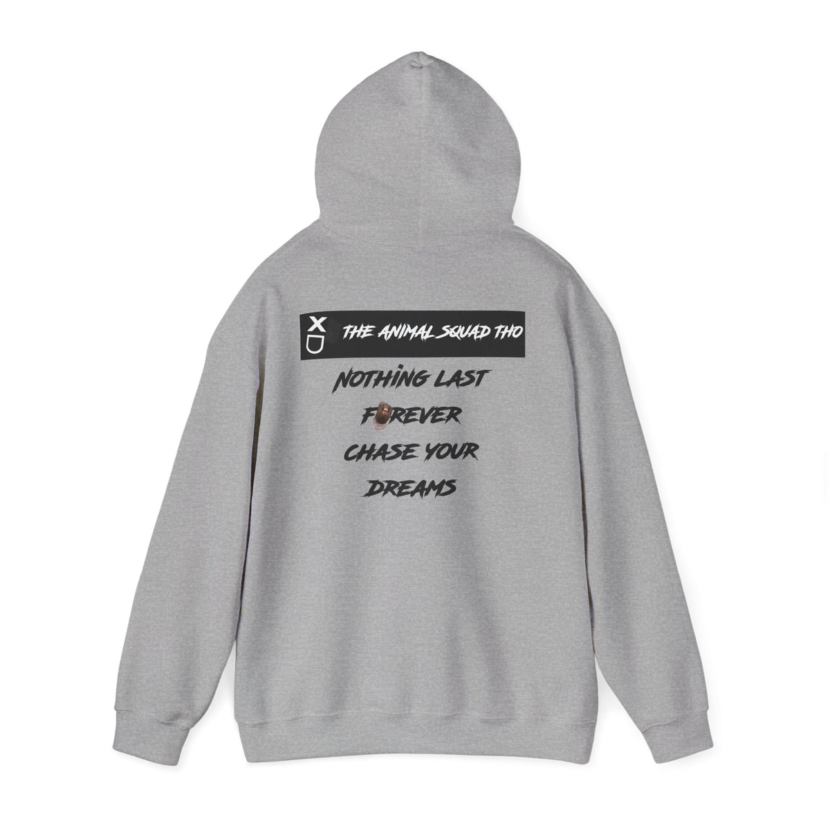 The Animal Squad Tho Unisex Heavy Blend™ Hooded Sweatshirt V1